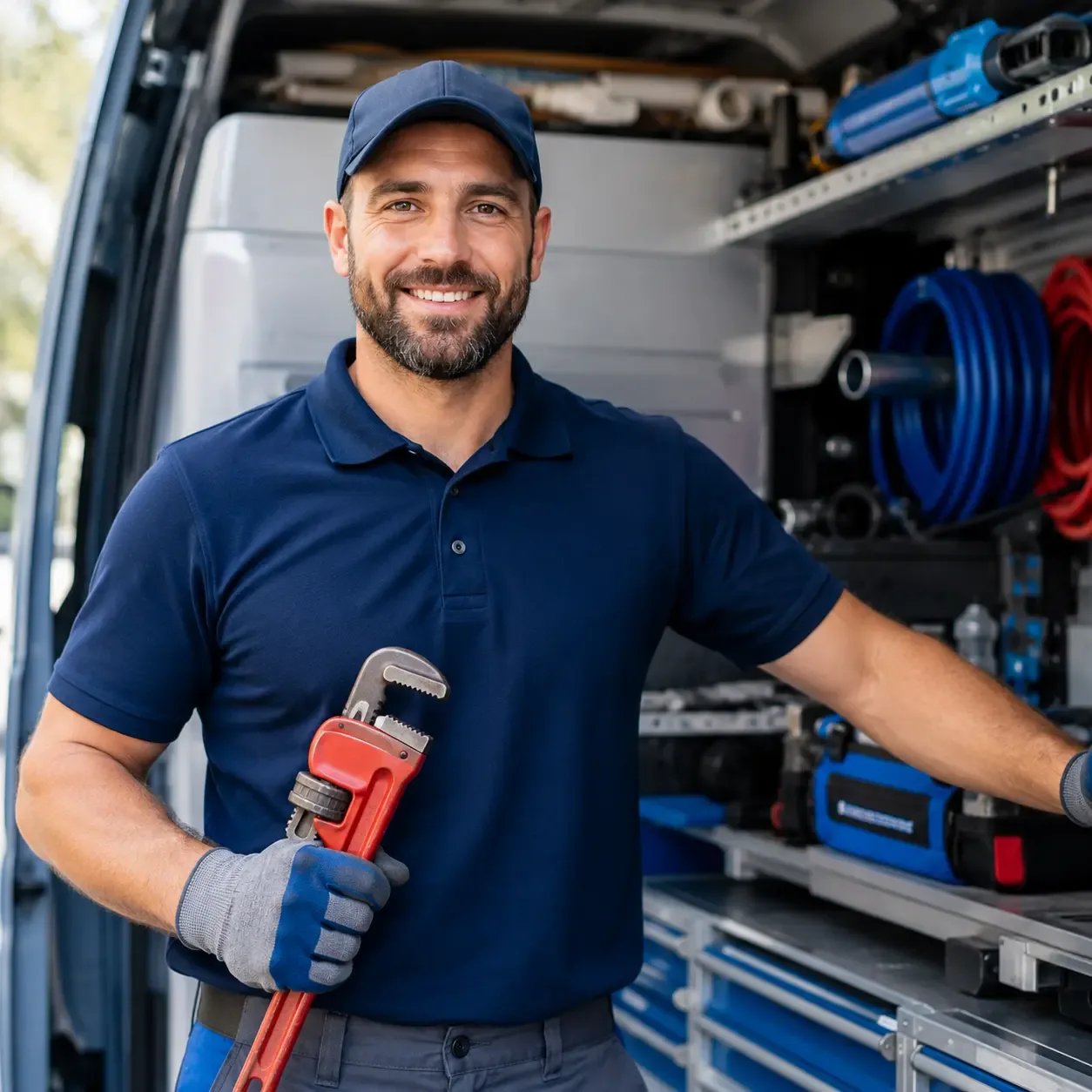 Local emergency plumbing professionals in Carlinville, IL