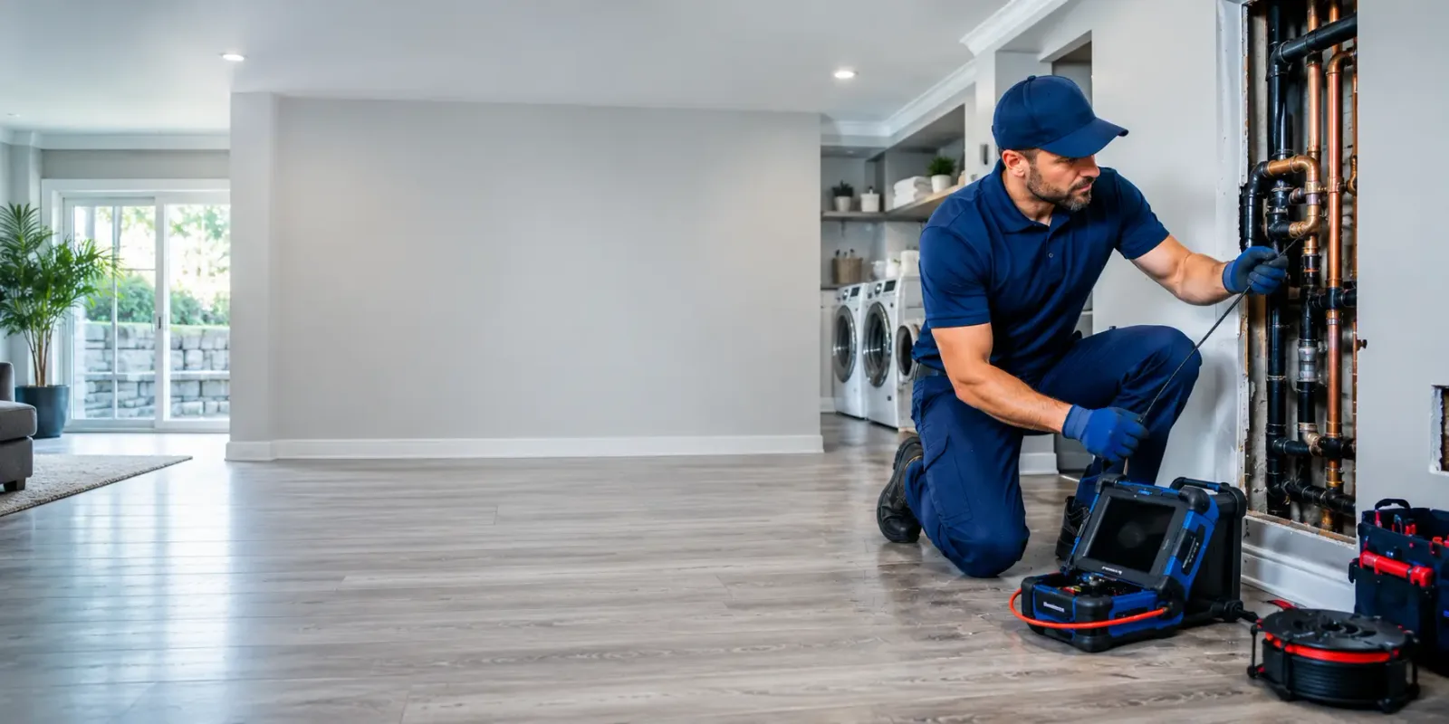 Emergency plumbing questions in Carlinville, IL